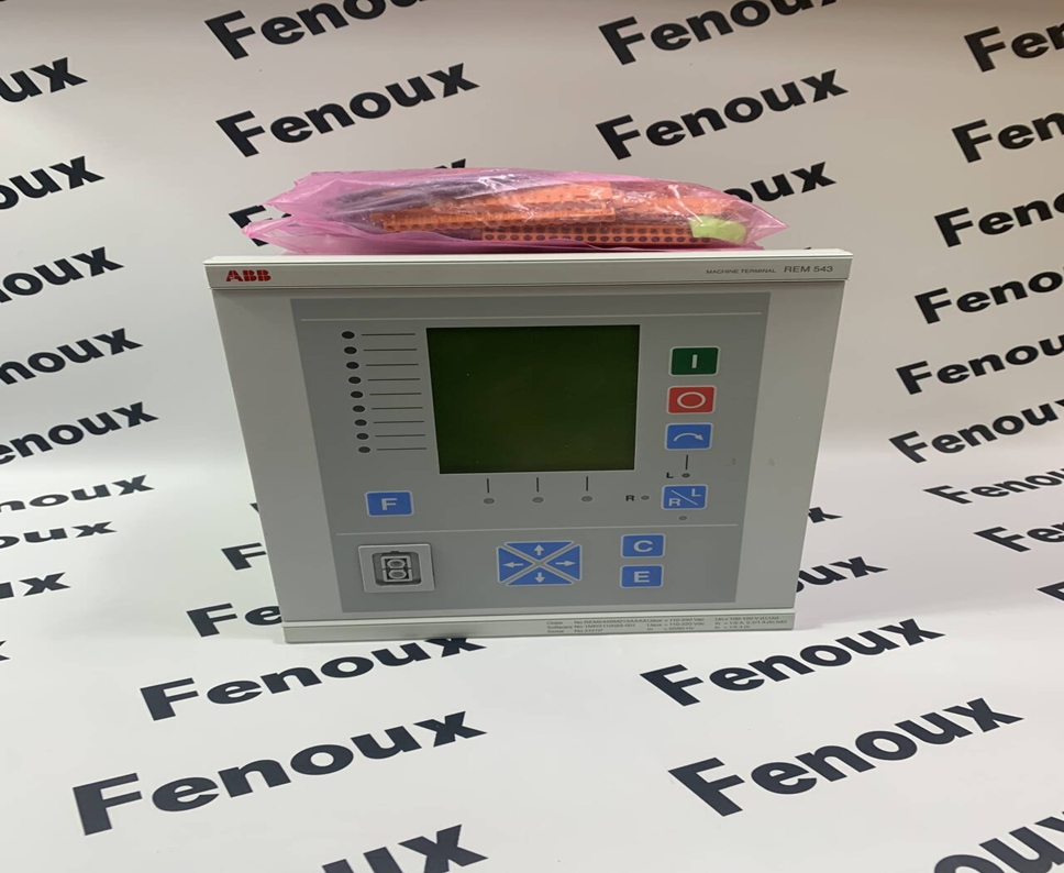 ABB&nbsp;REM543