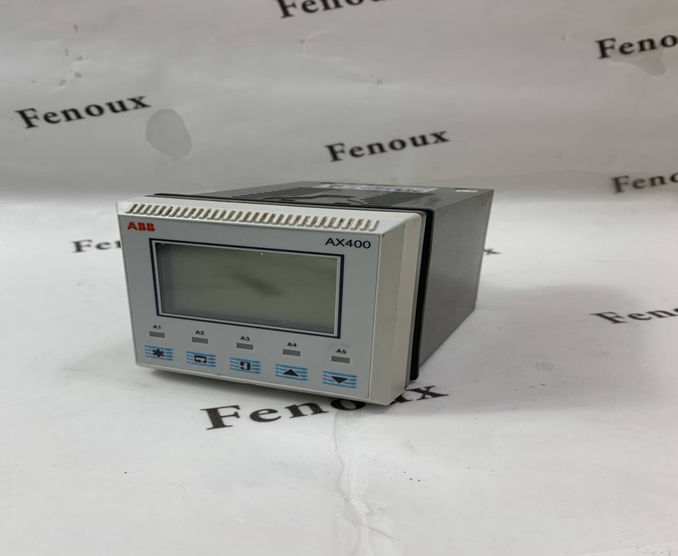 ABB AX411 Programmable controller ABB AX411 Programmable controller