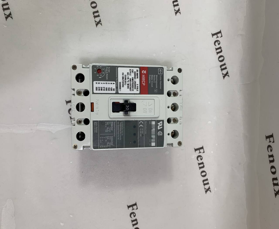 Eaton V200M5CJC Output module Eaton V200M5CJC Output module