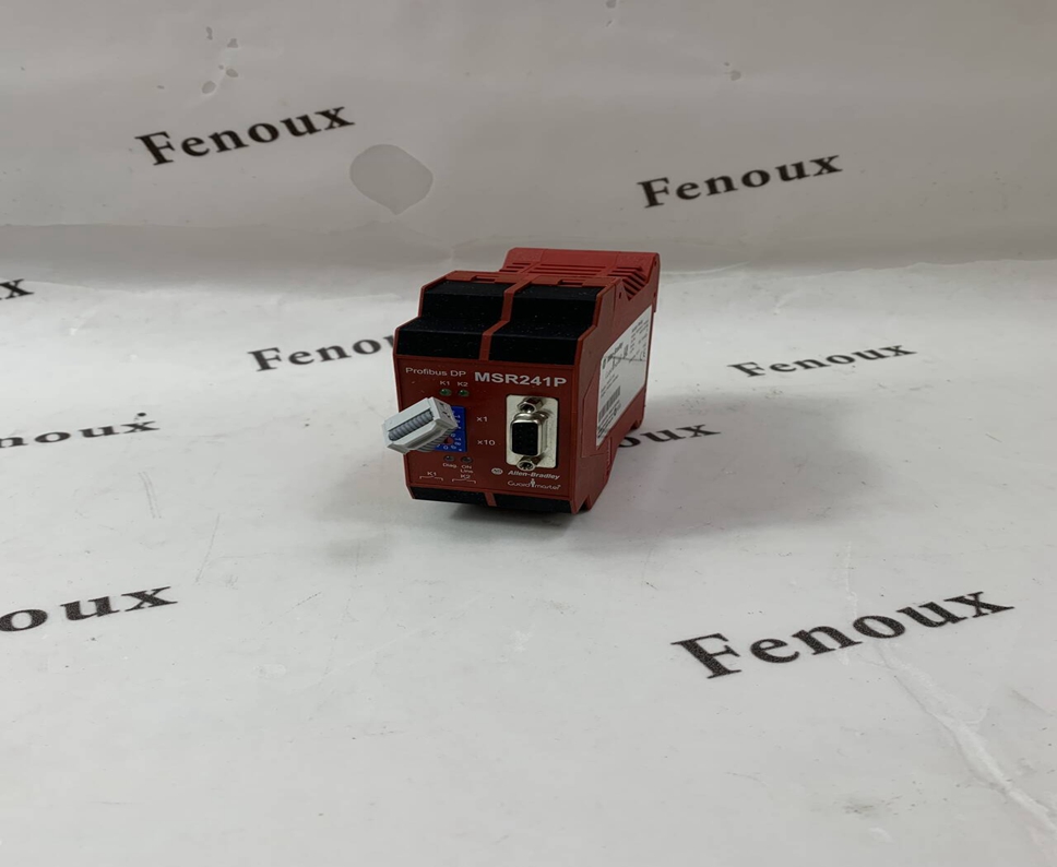 A-B MSR127TP Central control module