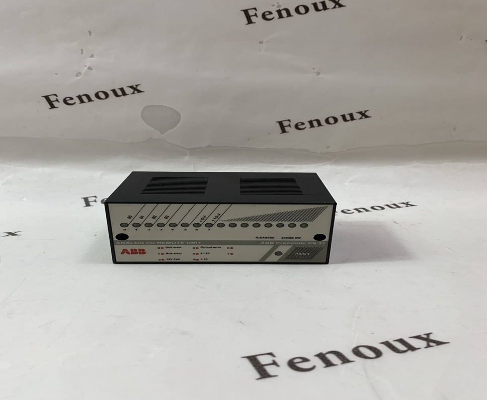 ABB MO132-25 Output module ABB MO132-25 Output module