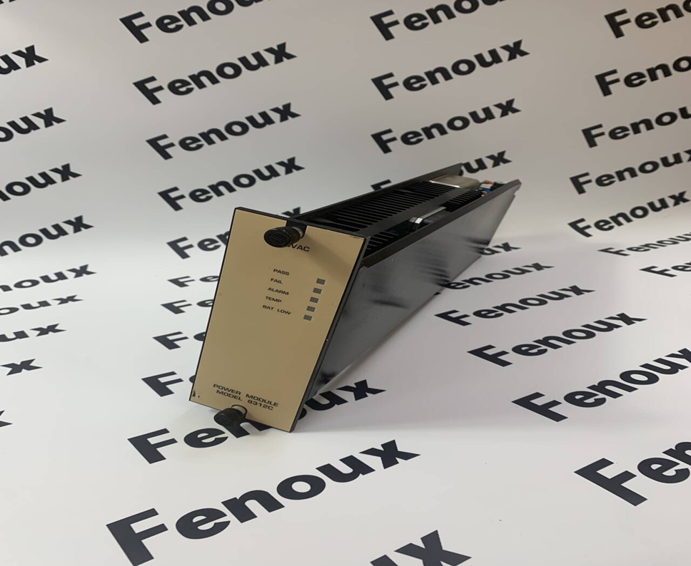 TRICONEX 8312 Output module TRICONEX 8312 Output module