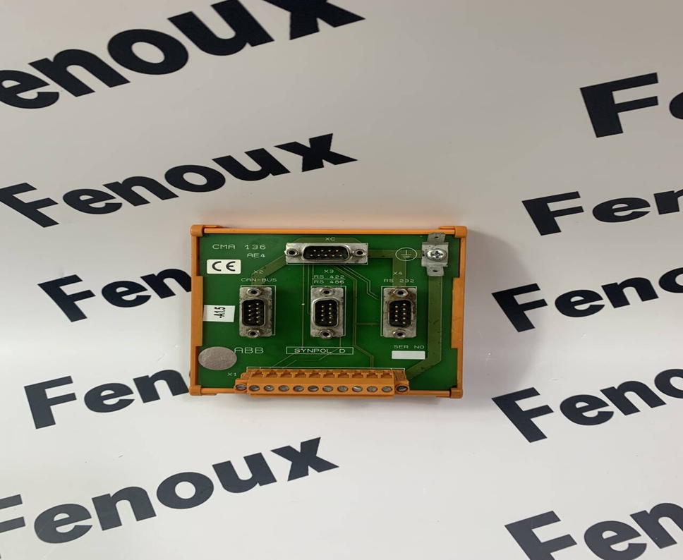 ABB TMD-T4/96 Output module