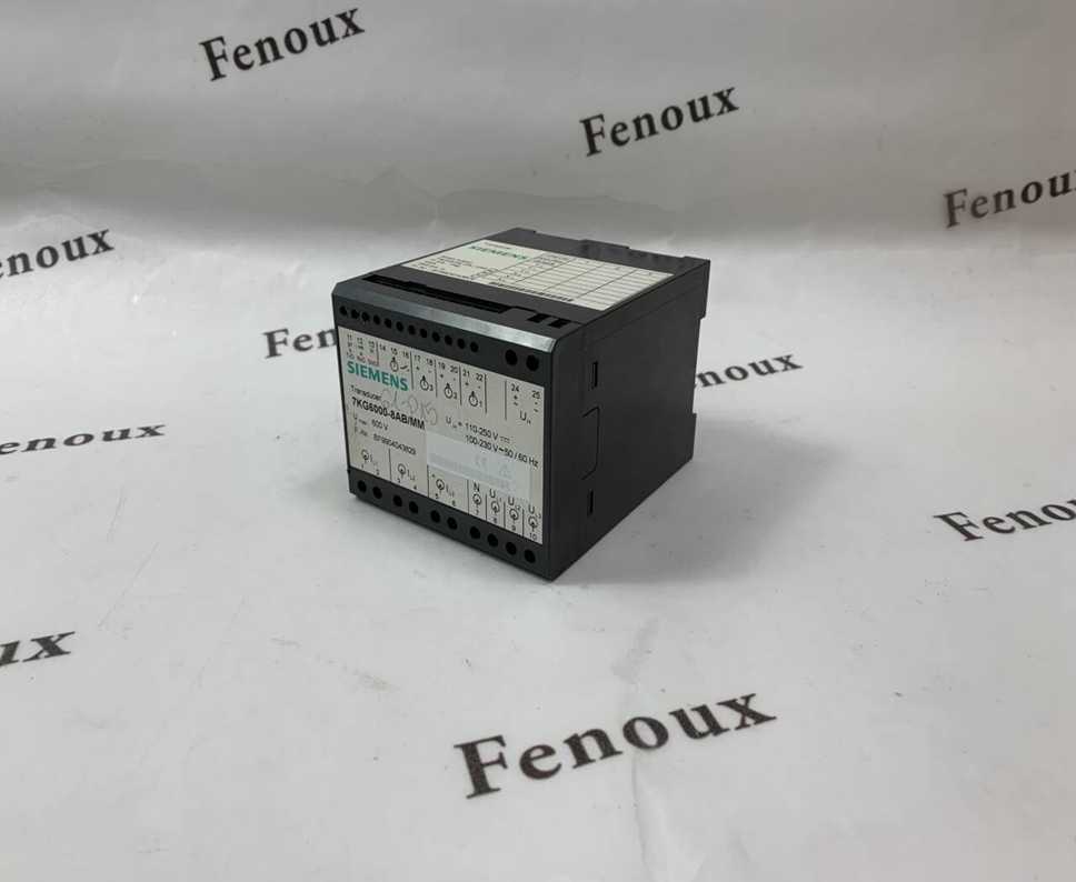 7SJ6005-6EA00-0DA0/BB Siemens Programmable controller