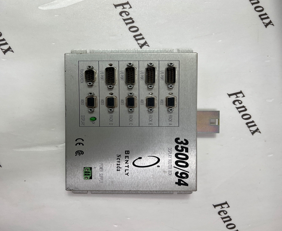 330400-02-05 BENTLY Output module