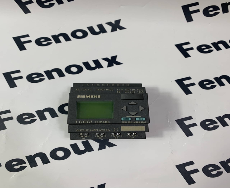 6ED1052-1MD00-0BA5 Siemens LOGIC&nbsp;MODULE
