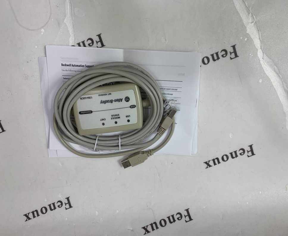 A-B 1784-U2DHP Output module