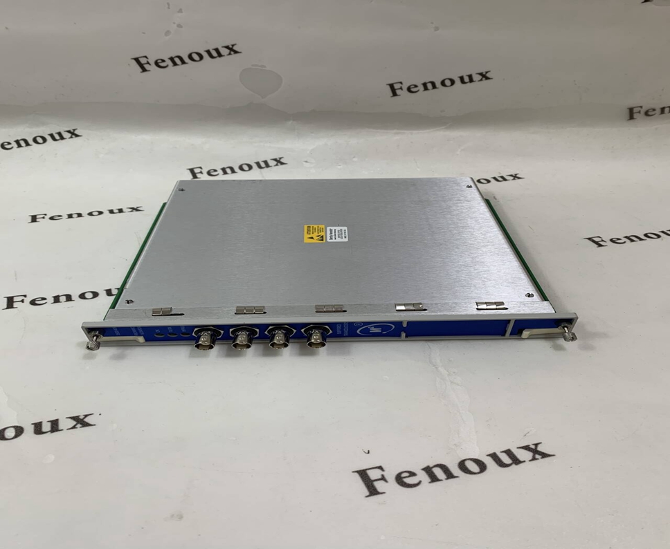 BENTLY NEVADA 3500/42M Output module