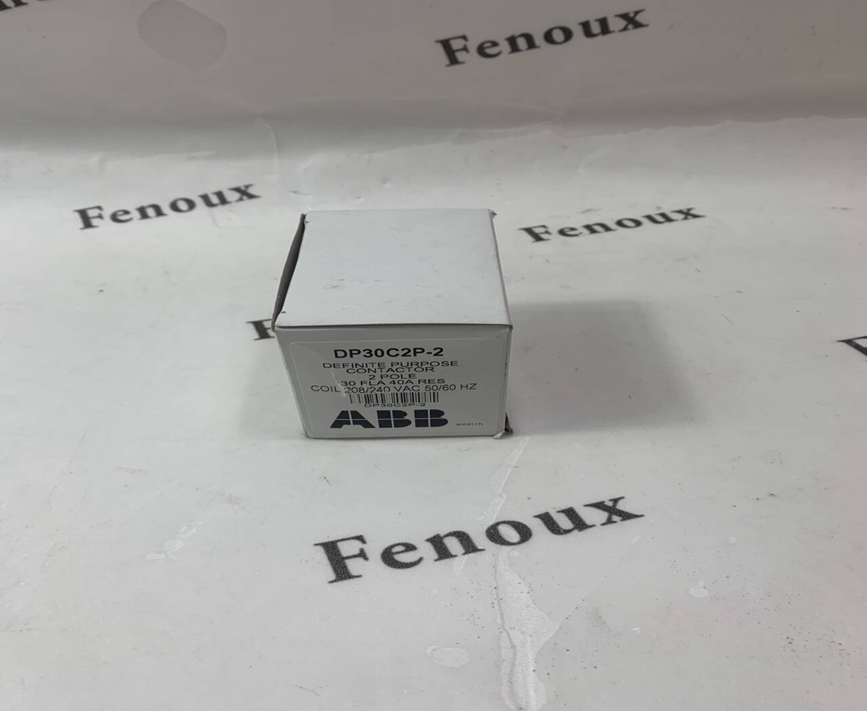 DP30C3P-2/SS/B ABB Output module