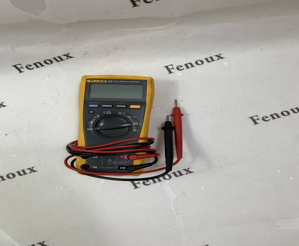 Fluke 378FC Output module Fluke 378FC Output module