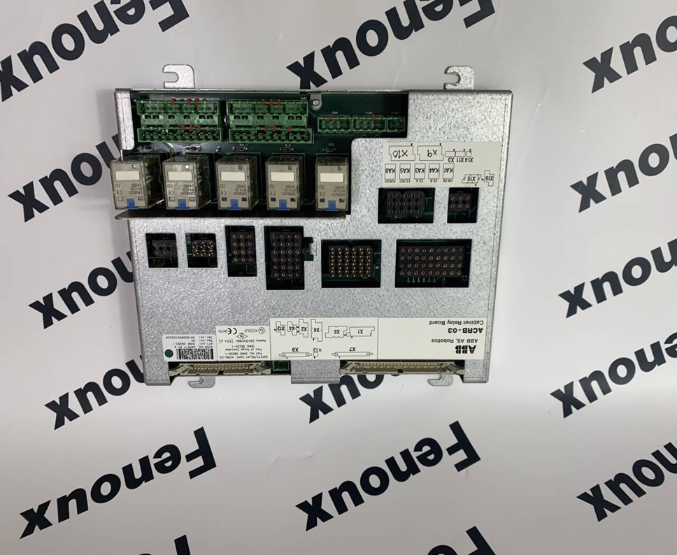 ACRB-03 3HNE08250-1 ABB ACRB-03 3HNE08250-1 ABB