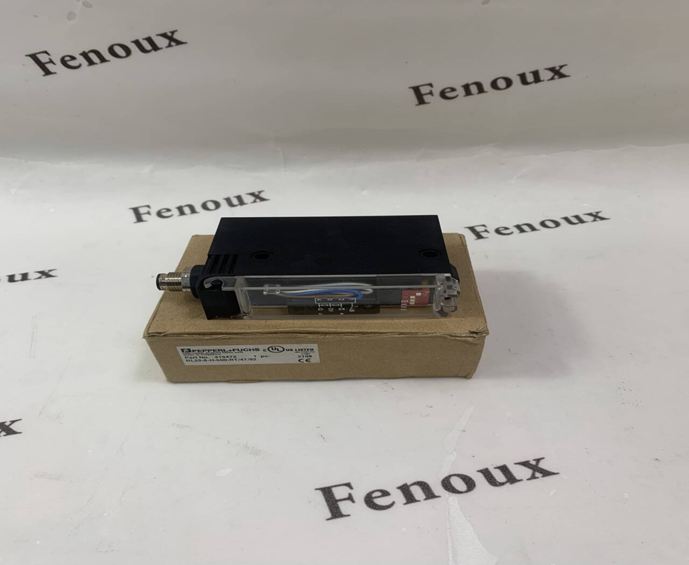 KE5D2-6H/2R-S Pepperl-fuchs Central control module