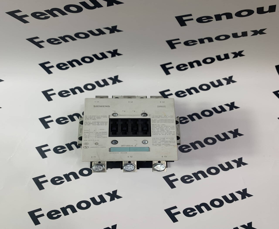 SIEMENS 3RT1055-6AP36
