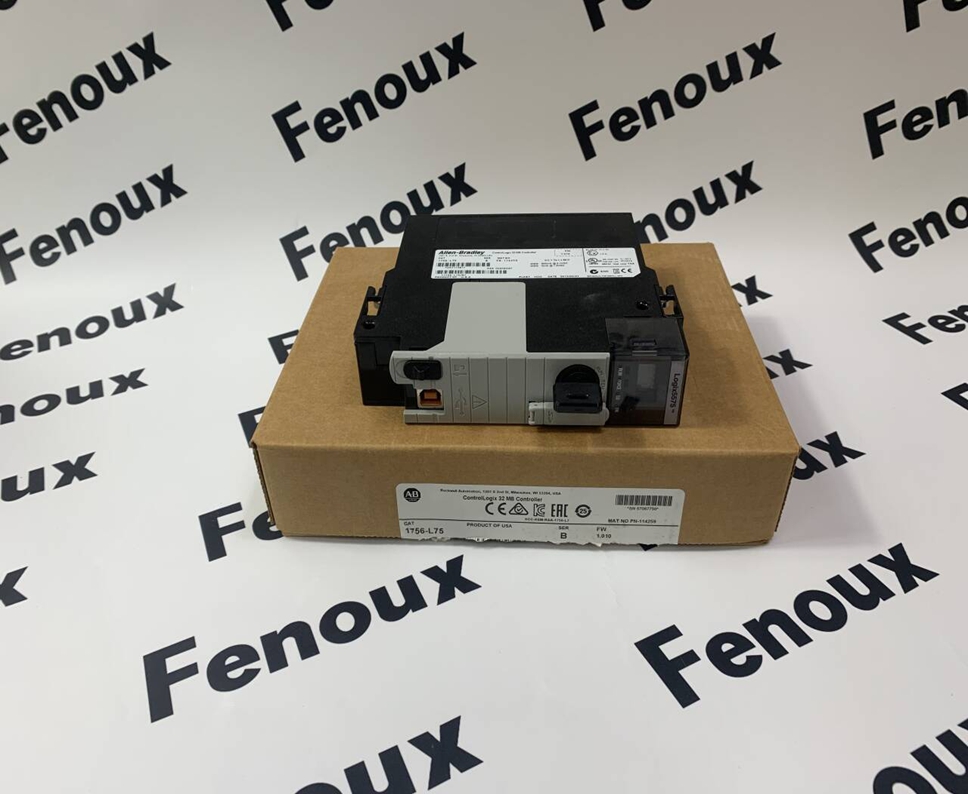 A-B 1756-EN2T Central control module A-B 1756-EN2T Central control module