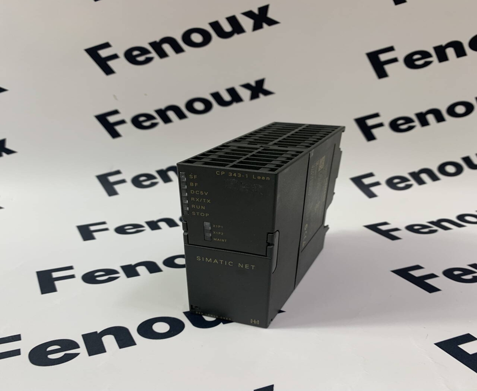 6GK7545-1GX00-0XE0 Siemens Central control module