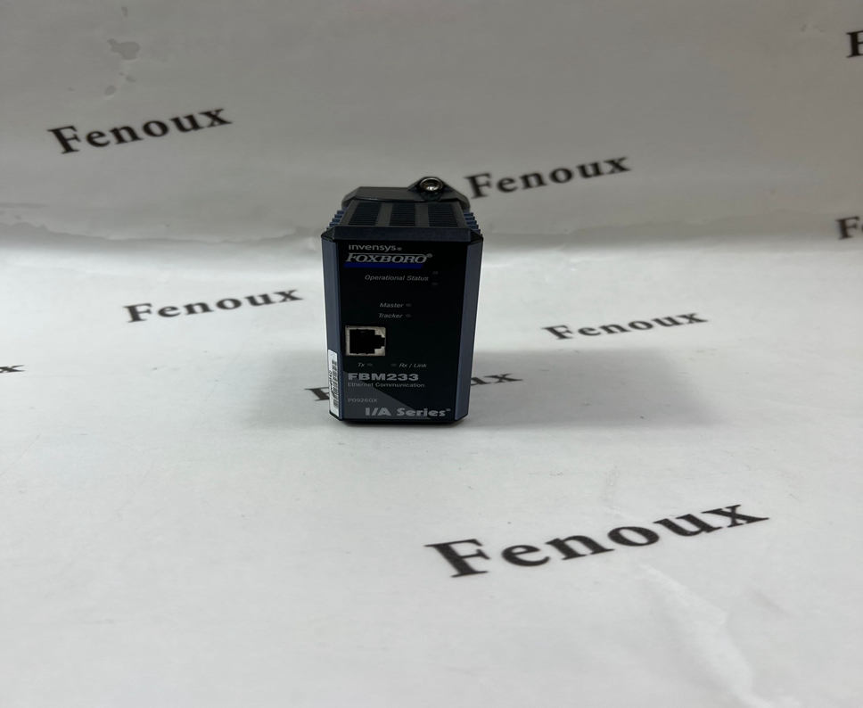 Foxboro DM400YJ Output module