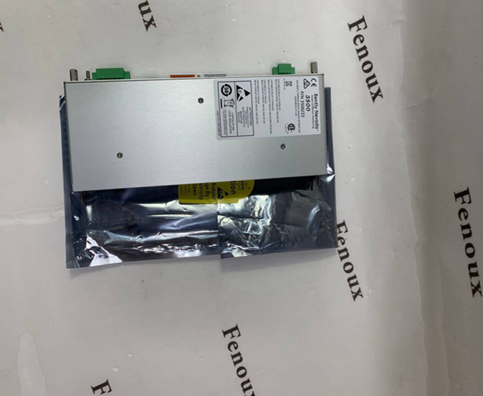 Bently 148653-01 Output module