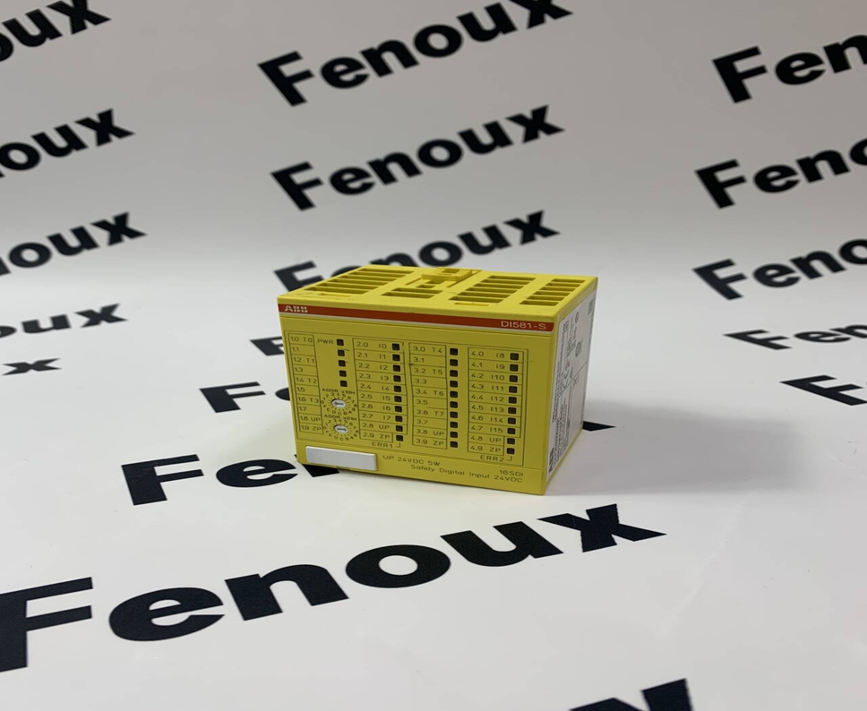 ABB DI581-S input/output module