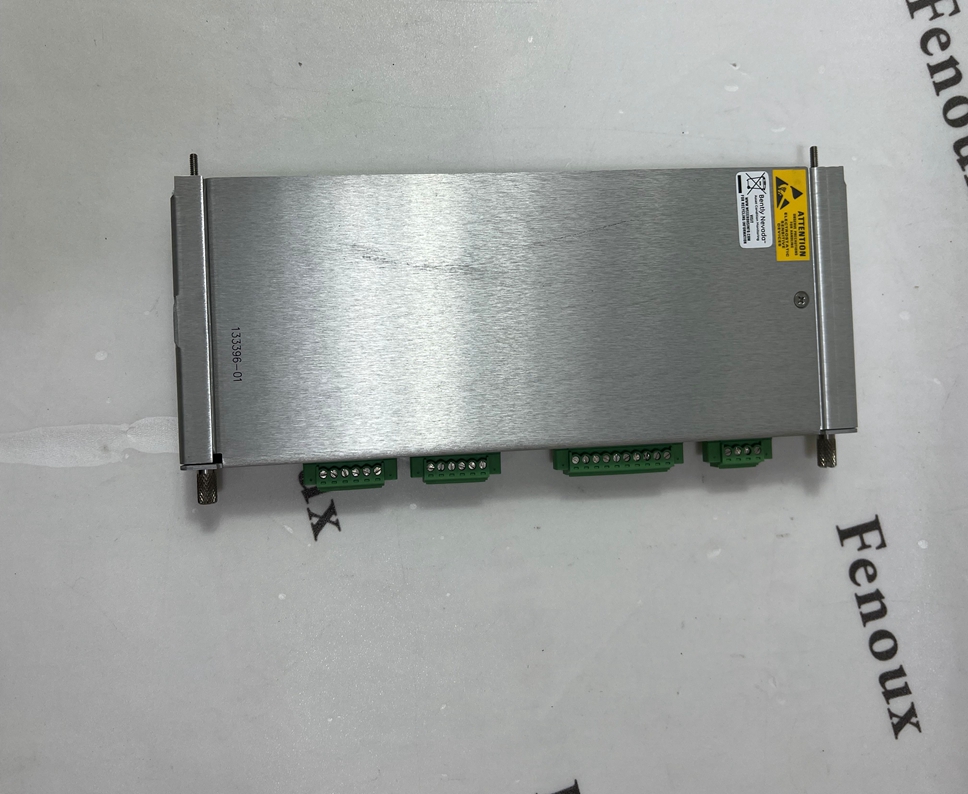 BENTLY 138607-01 Output module BENTLY 138607-01 Output module