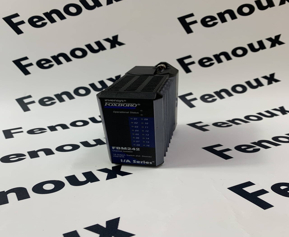 Foxboro FBM242 Central control module