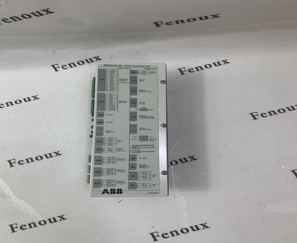 ABB NKCL01-50 Programmable controller