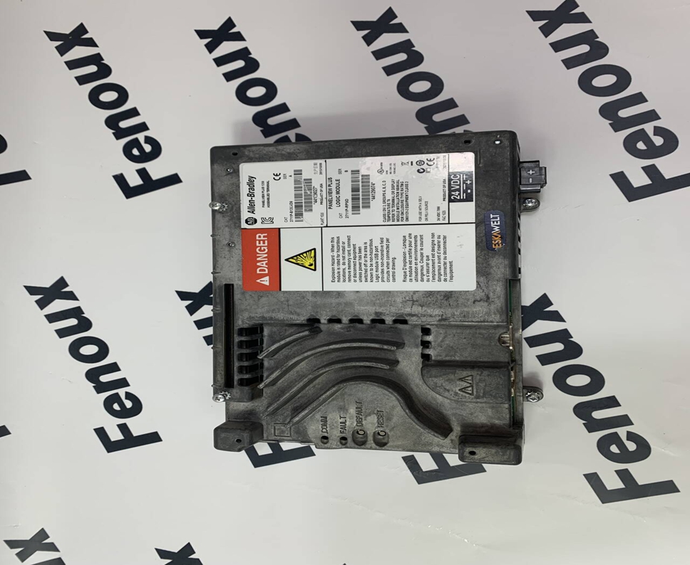 2711P-K7C15D1 A-B Output module