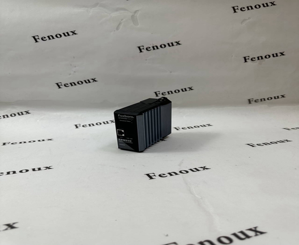 FOXBORO 15ALS2 Programmable controller