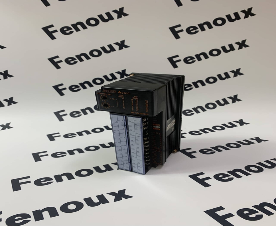 Mitsubishi MDSC1SPHX-55 Output module