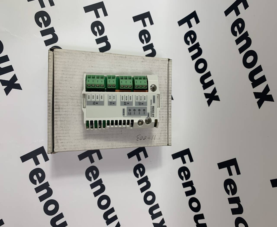 ABB RDIO-01 Programmable controller