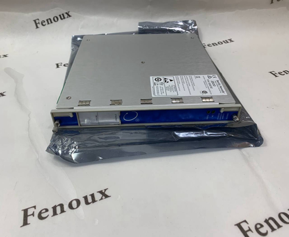 3500/92 136180-01 Bently Programmable controller