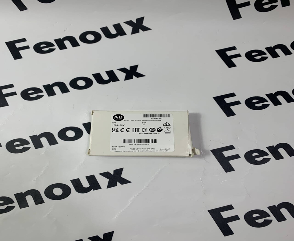 AB 1734-IE2V AB 1734-IE2V