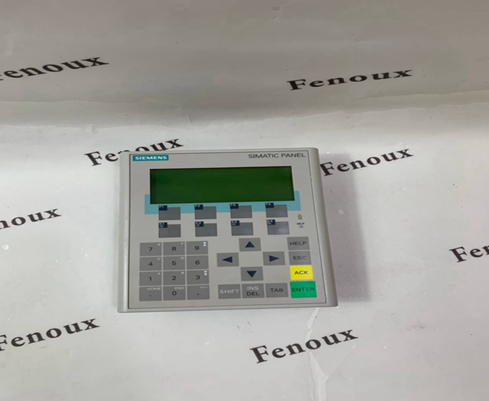 6AV6642-0BA01-1AX1 Siemens Output module