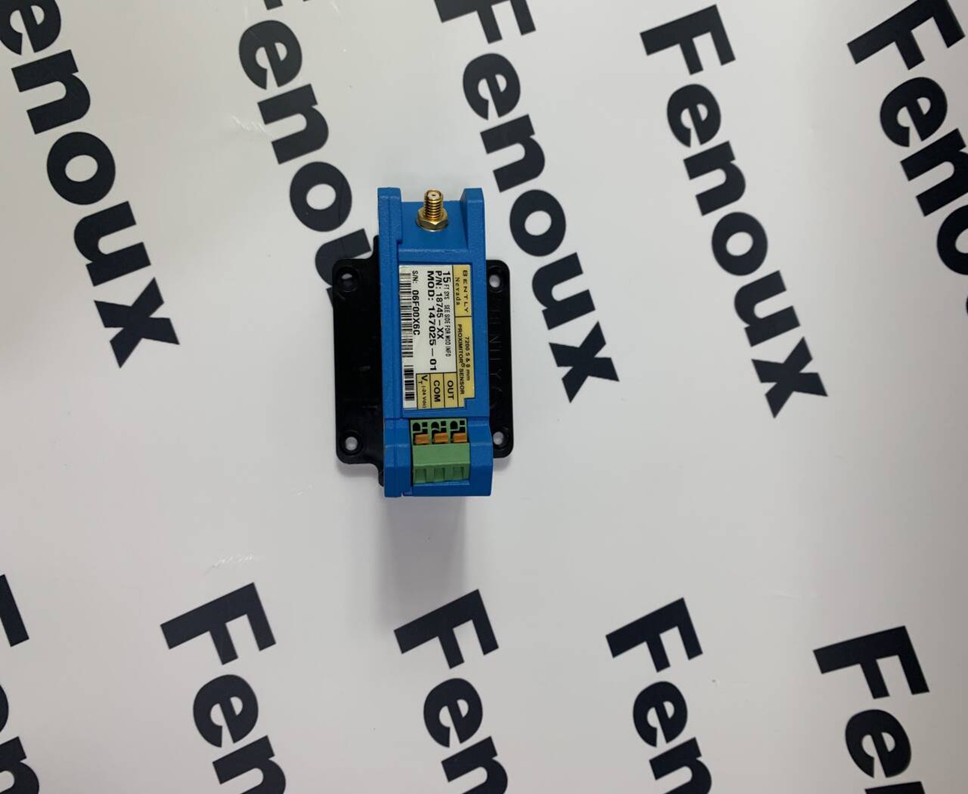 Bently 140471-02 Output module