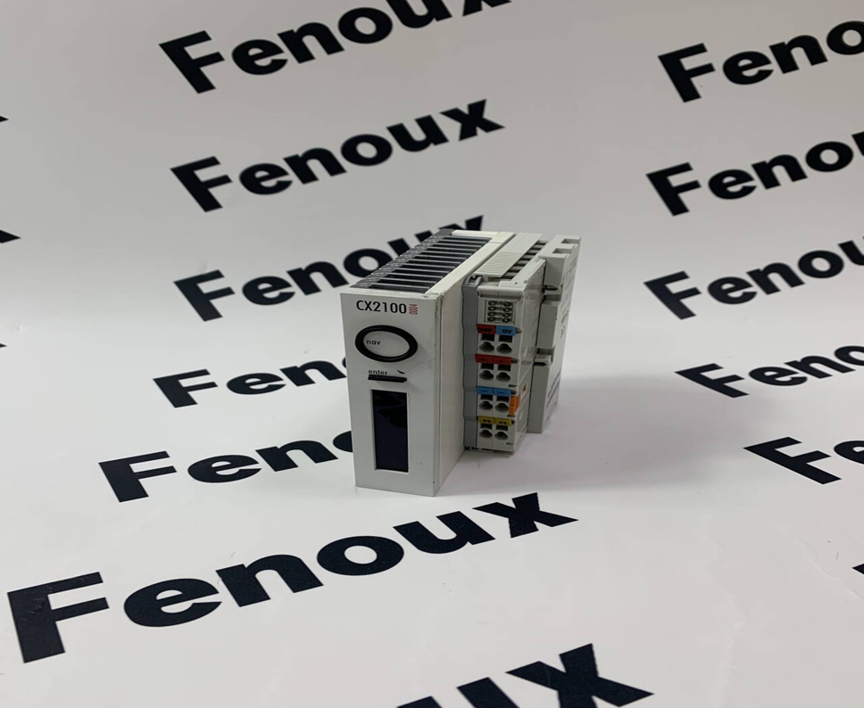 Beckhoff CX2100-0004