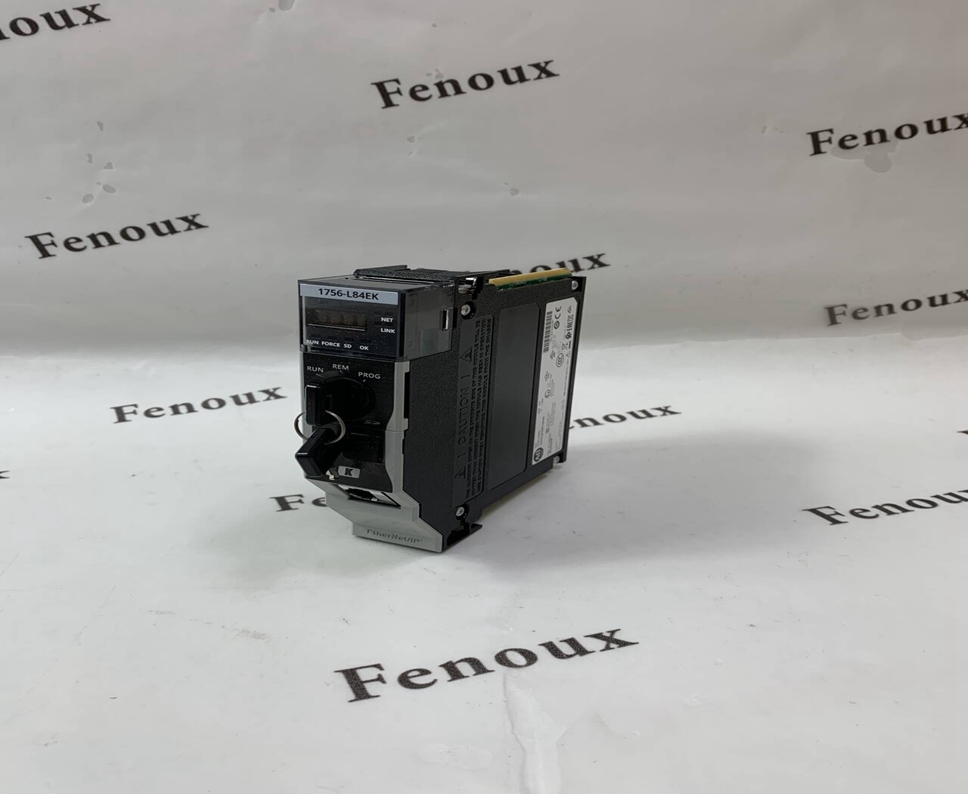 A-B 1756-L83EP Central control module