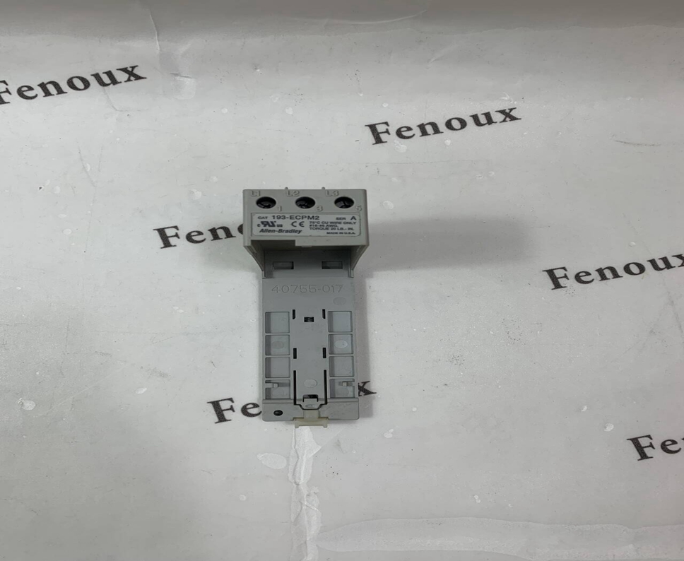 A-B 193EC2BB Central control module