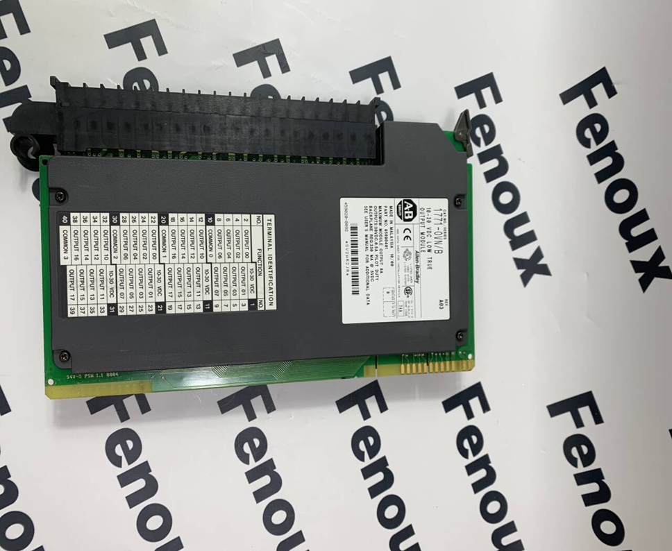 A-B 1771-P5E Central control module