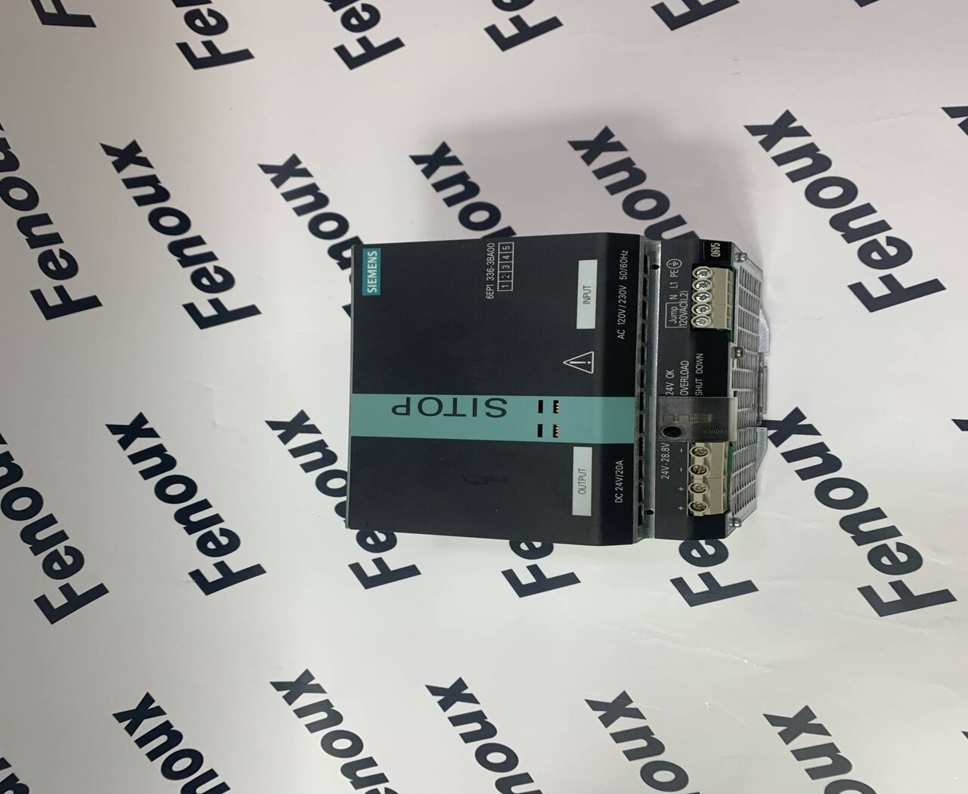 SIEMENS 6EP1337-3BA00 Programmable controller SIEMENS 6EP1337-3BA00 Programmable controller