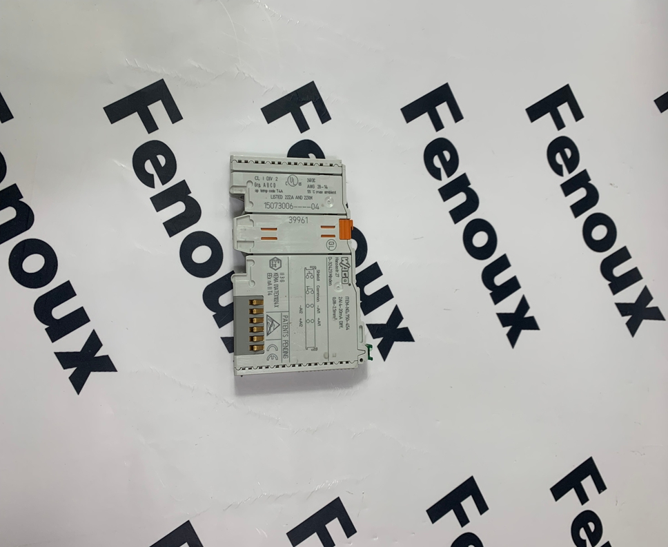 WAGO 750-454 WAGO 750-454