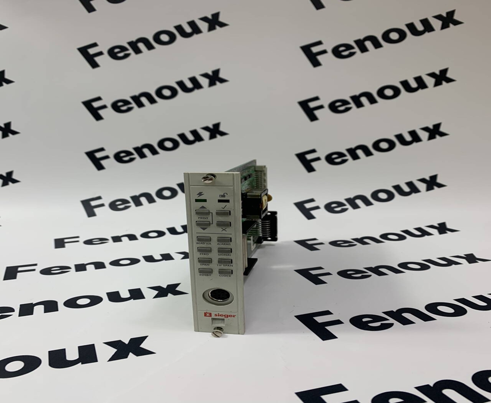 Honeywell 8C-PAINA1 Central control module
