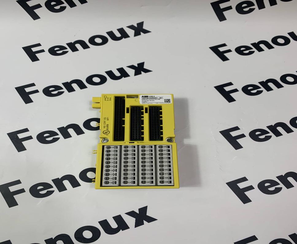 ABB TU835V1 Central control module