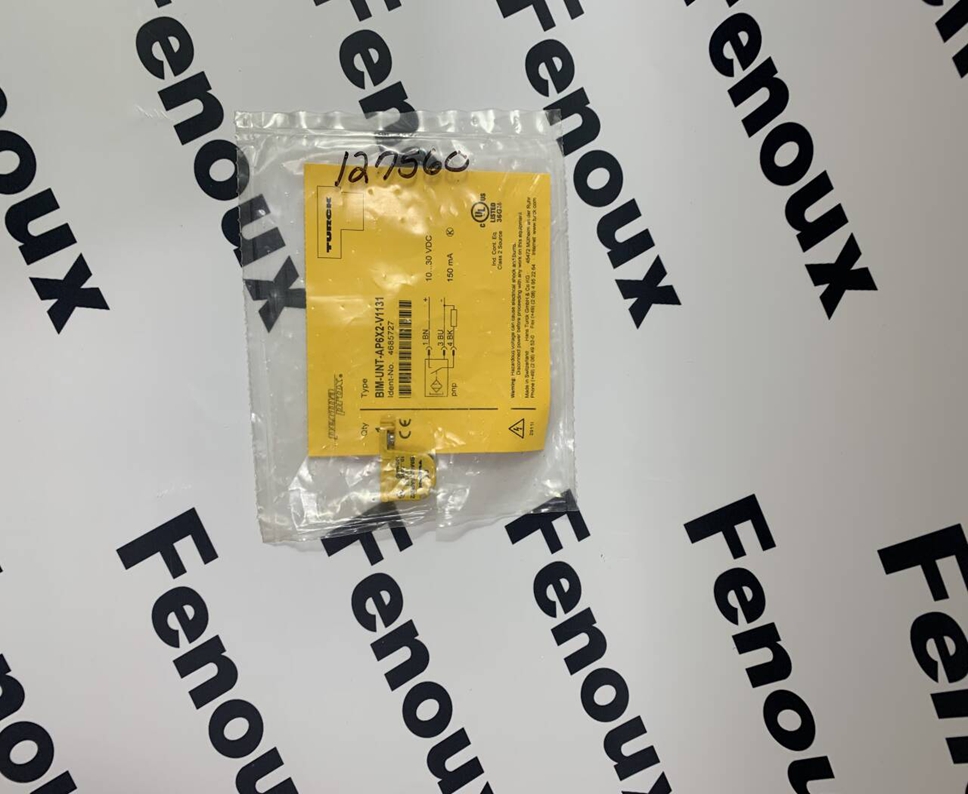 TURCK NI8-M12-VP6X-H1141 Programmable controller