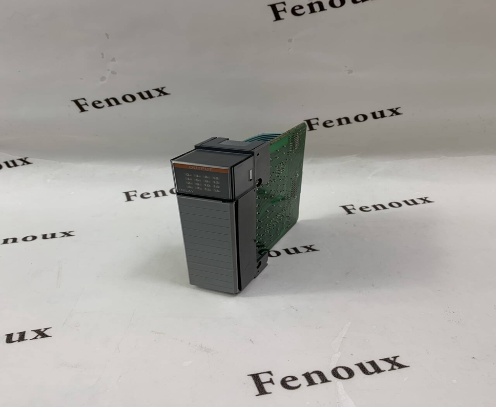 A-B 1746-OBP16 Central control module