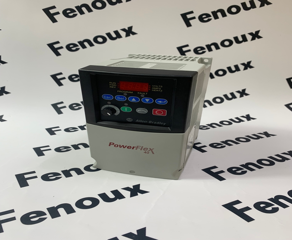 AB 22B-D6PON104 AC Drive