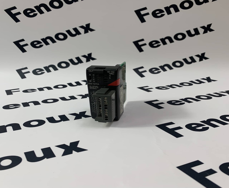 AutomationDirect P2-RS Output module