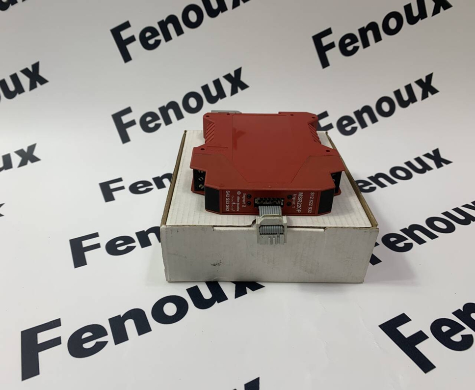A-B 440R-P4NANS Central control module