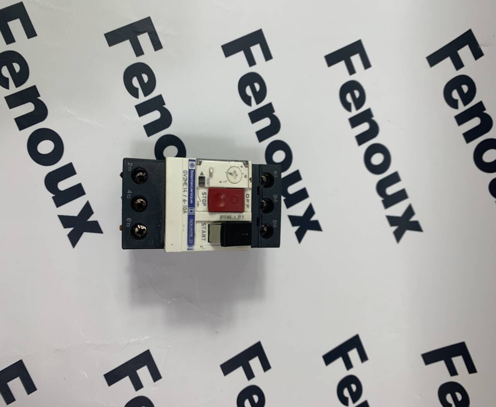 SCHNEIDER GV2ME10 Output module