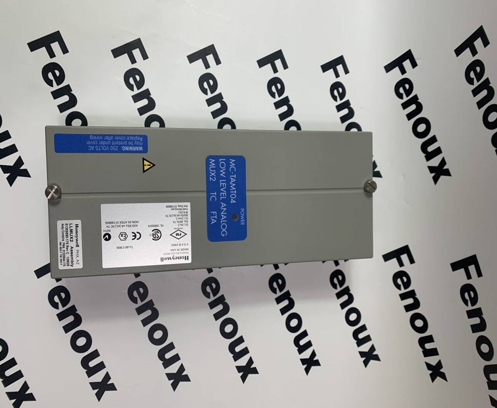 HONEYWELL 51ML72 Central control module