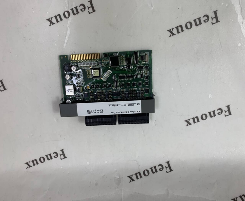 Emerson 396604-03-0 Output module