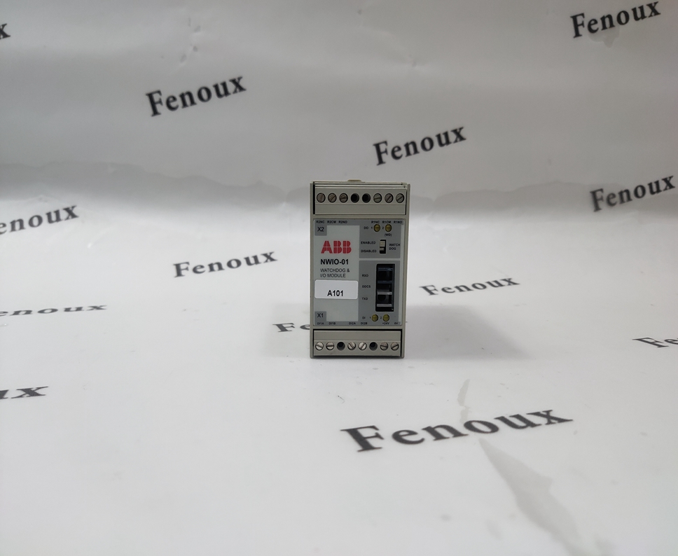 ABB NXPP-03C Central control module